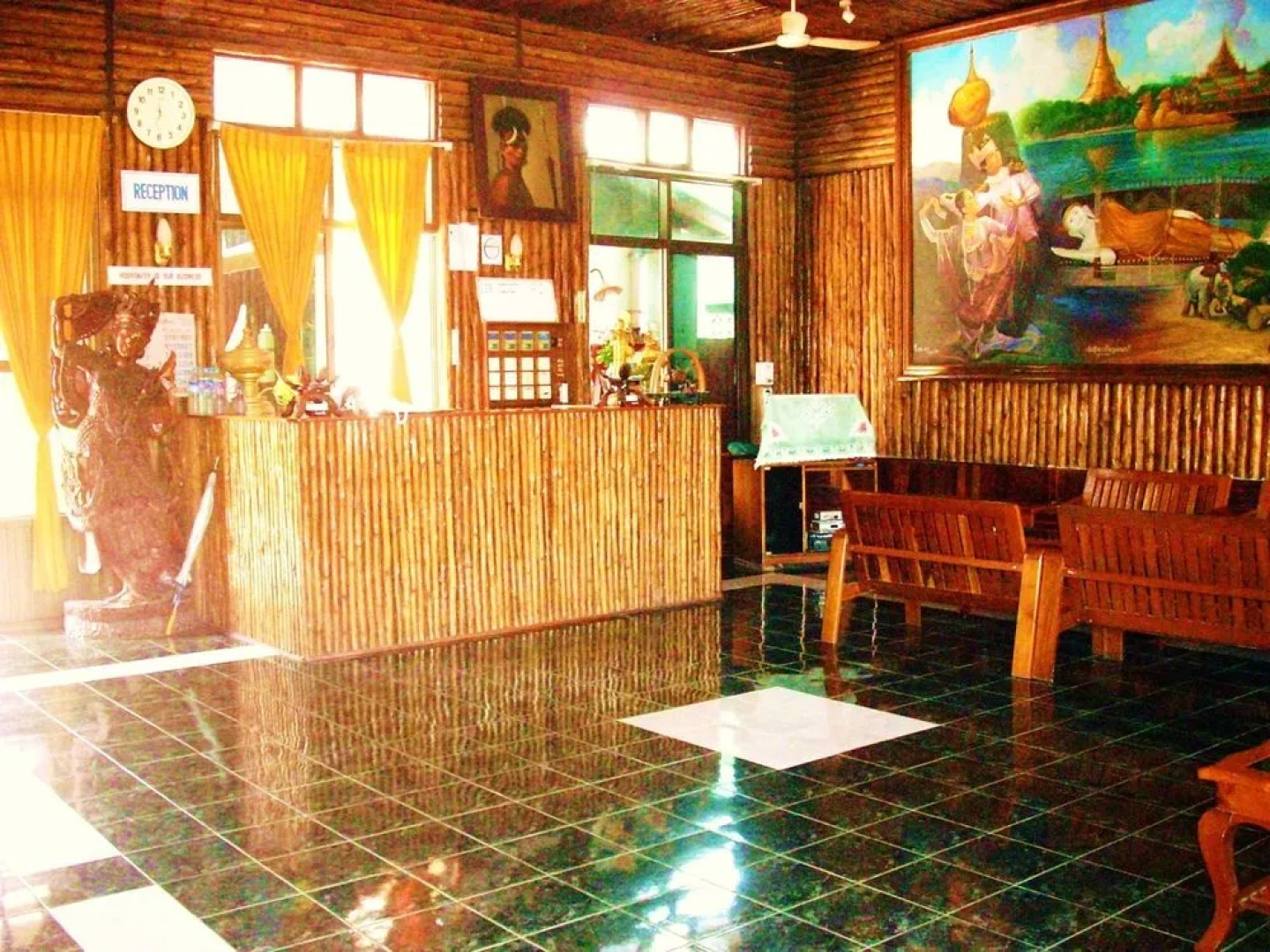 Bago Star Hotel