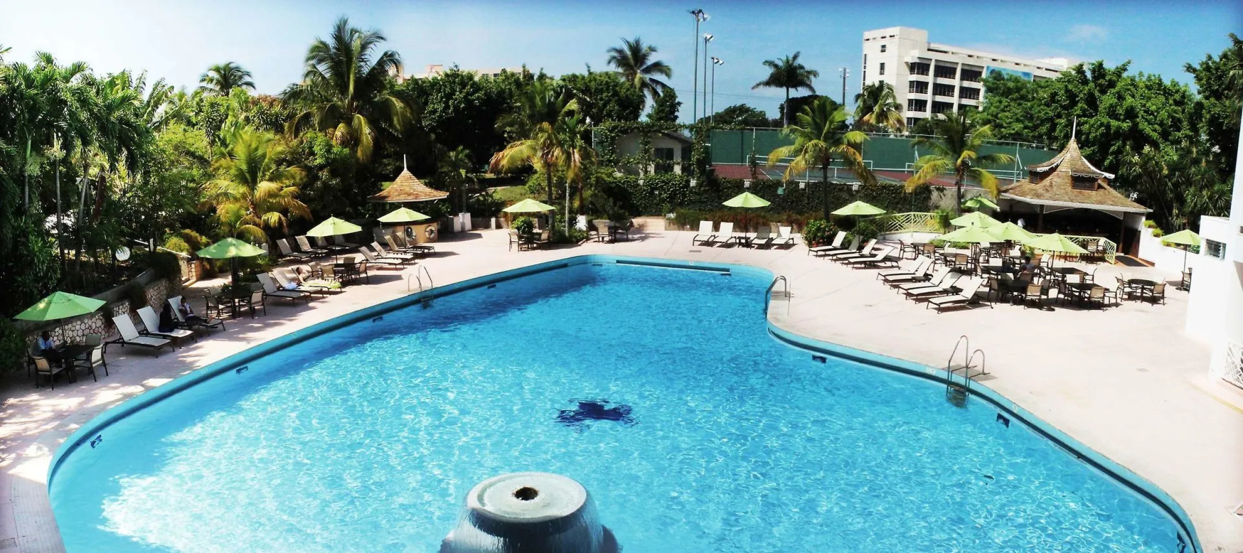The Jamaica Pegasus Hotel