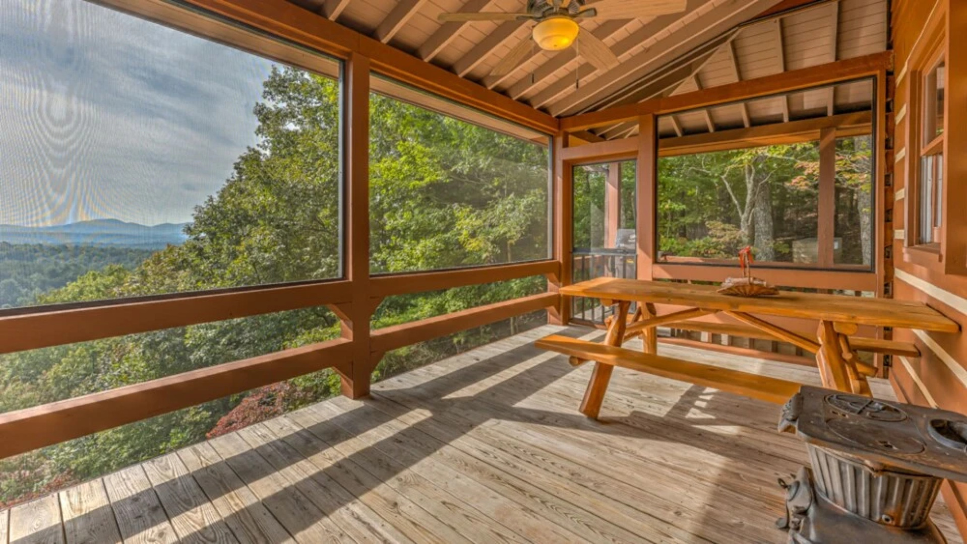 Rocky Top by Escape to Blue Ridge