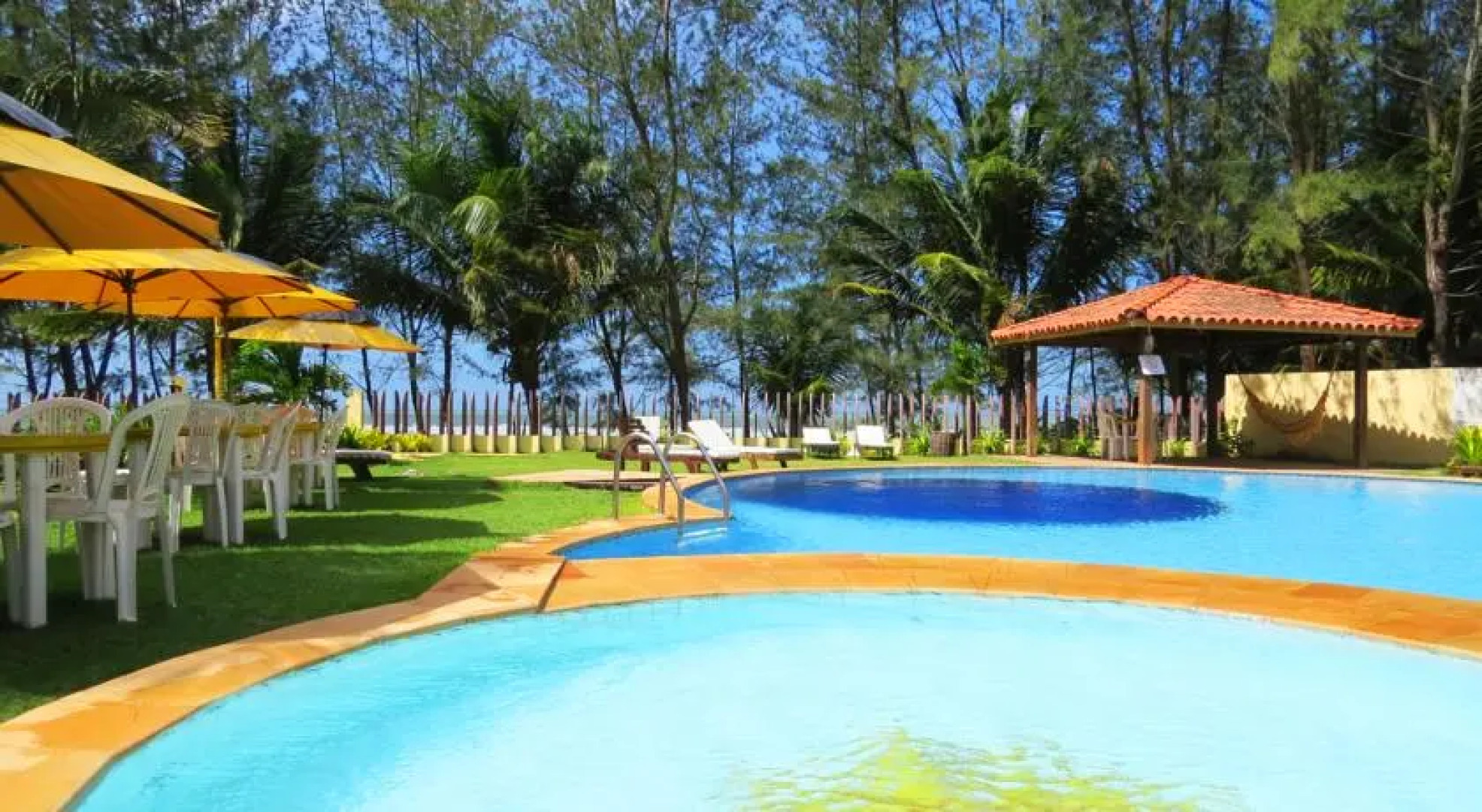 Girassol Praia Hotel