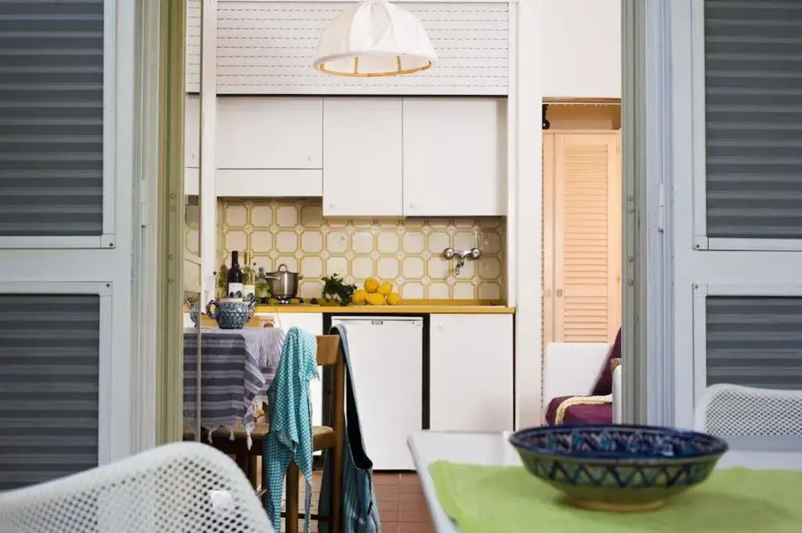 Appartamenti Le Pleiadi - Succhivo d'Ischia