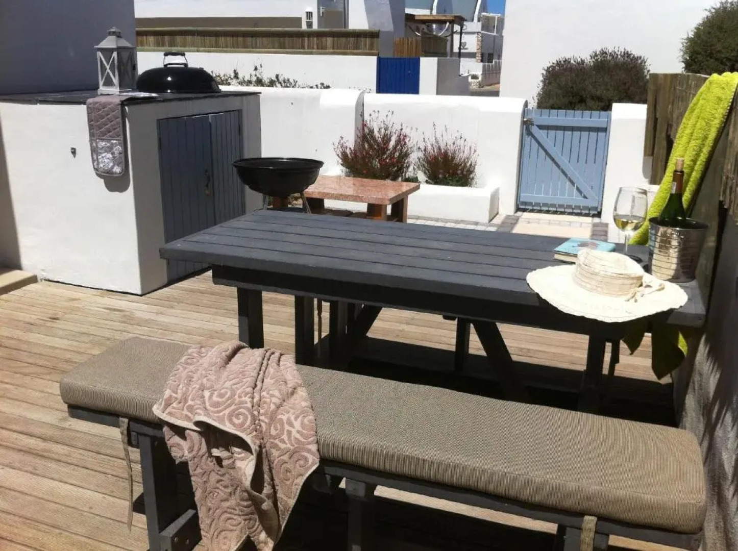 Milky Way Holiday Home