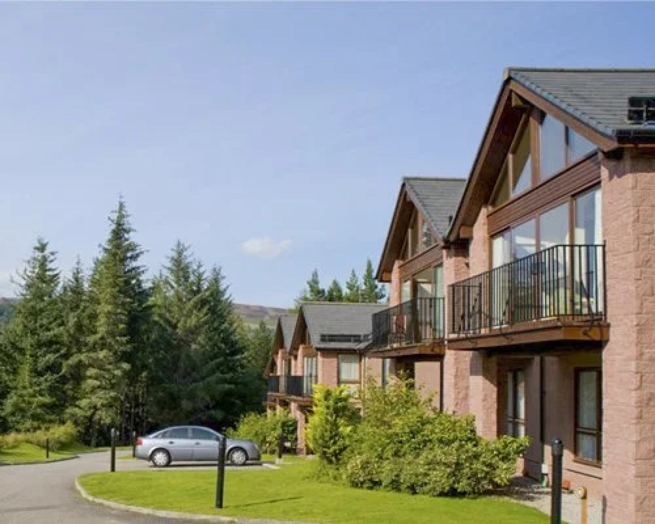 HGVC @ Craigendarroch Rental, Royal Deeside, Scotland