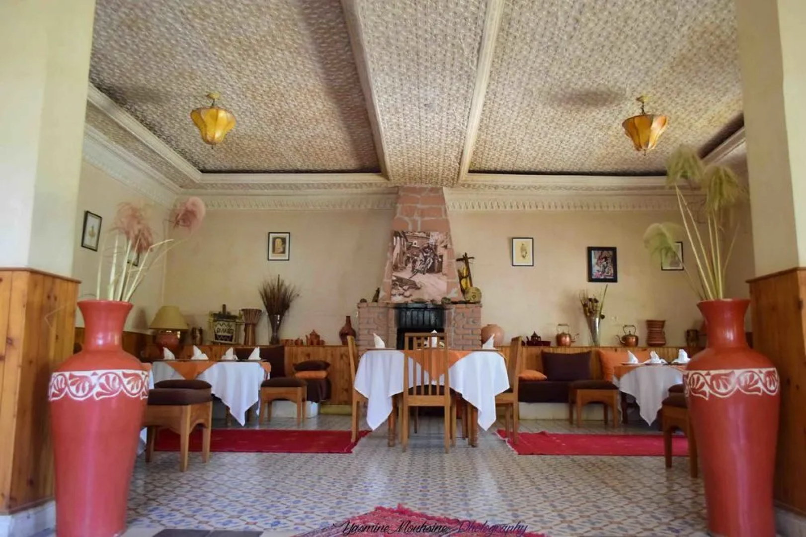 Auberge le Maquis