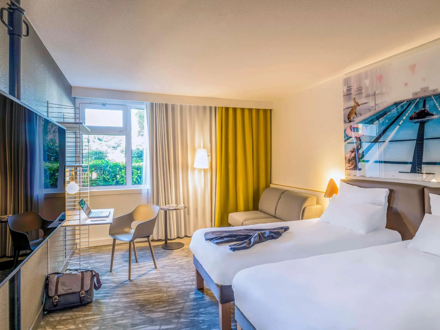 Novotel Paris Créteil Le Lac