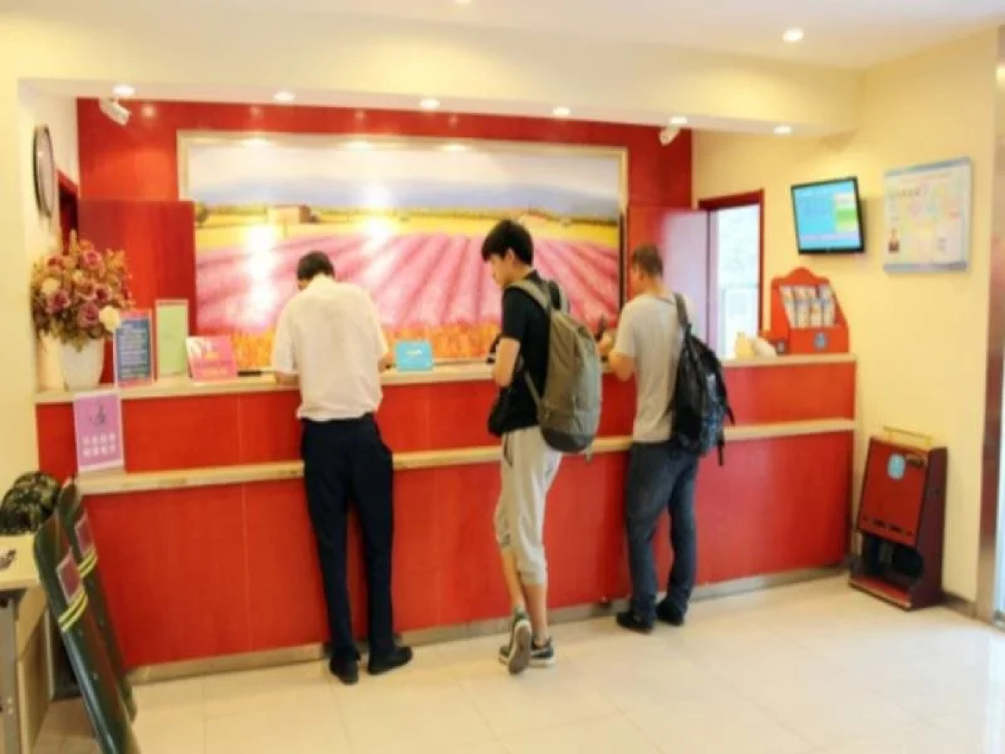 Hanting Hotel Yining Shanghai Town