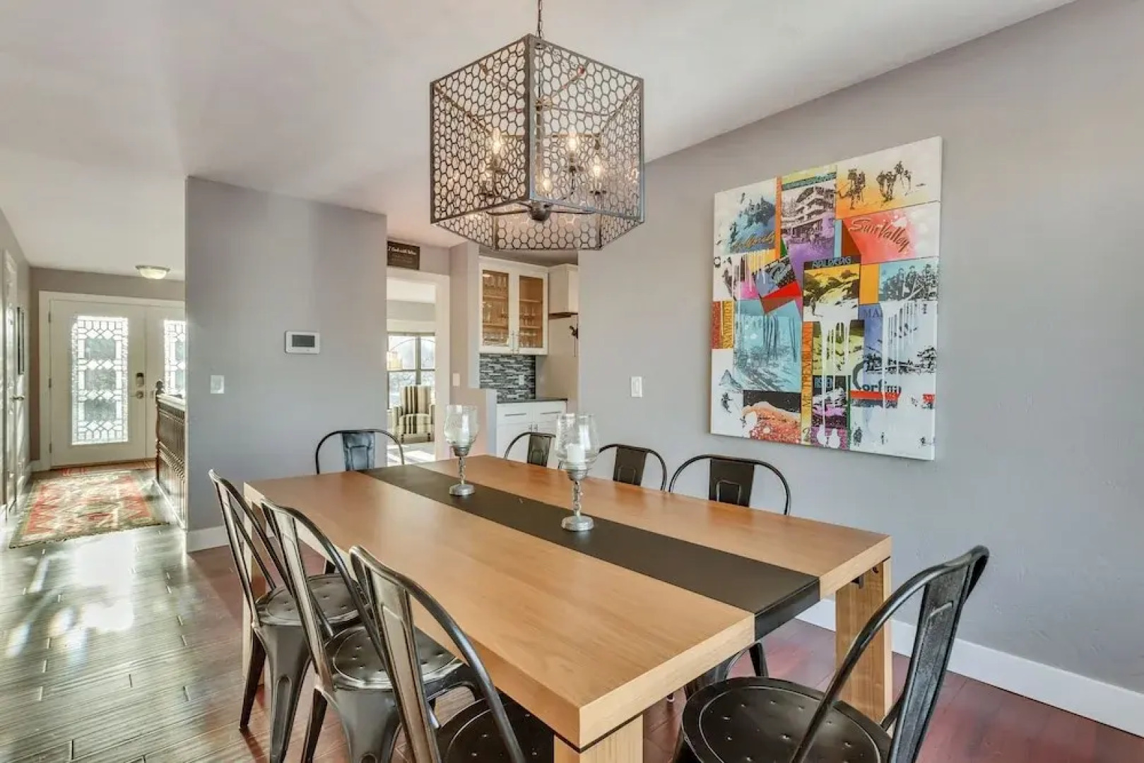 Brighton  7 Bedroom Home by RedAwning