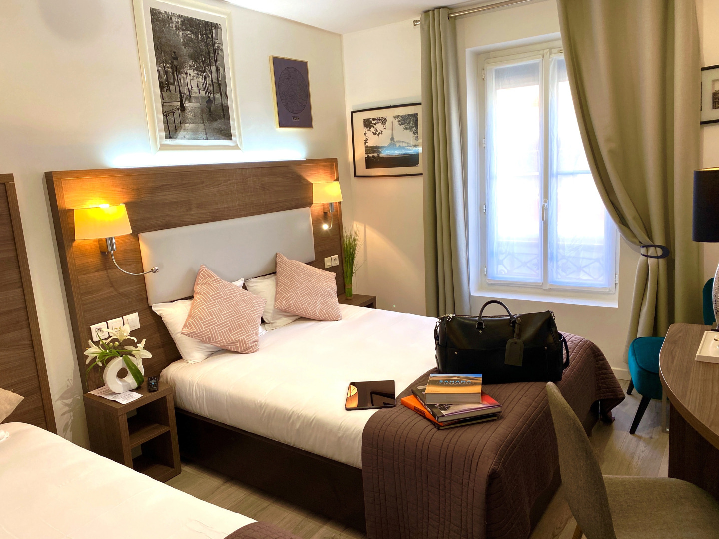 Hôtel Clairefontaine