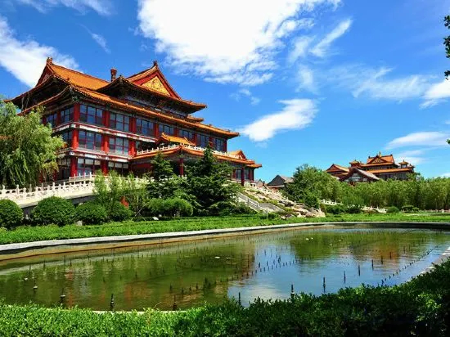 Grand Epoch City Zhengangong
