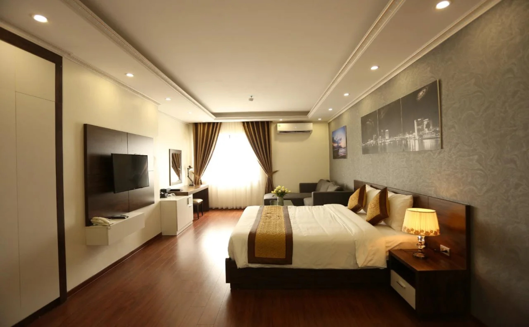 Nasa International Hotel