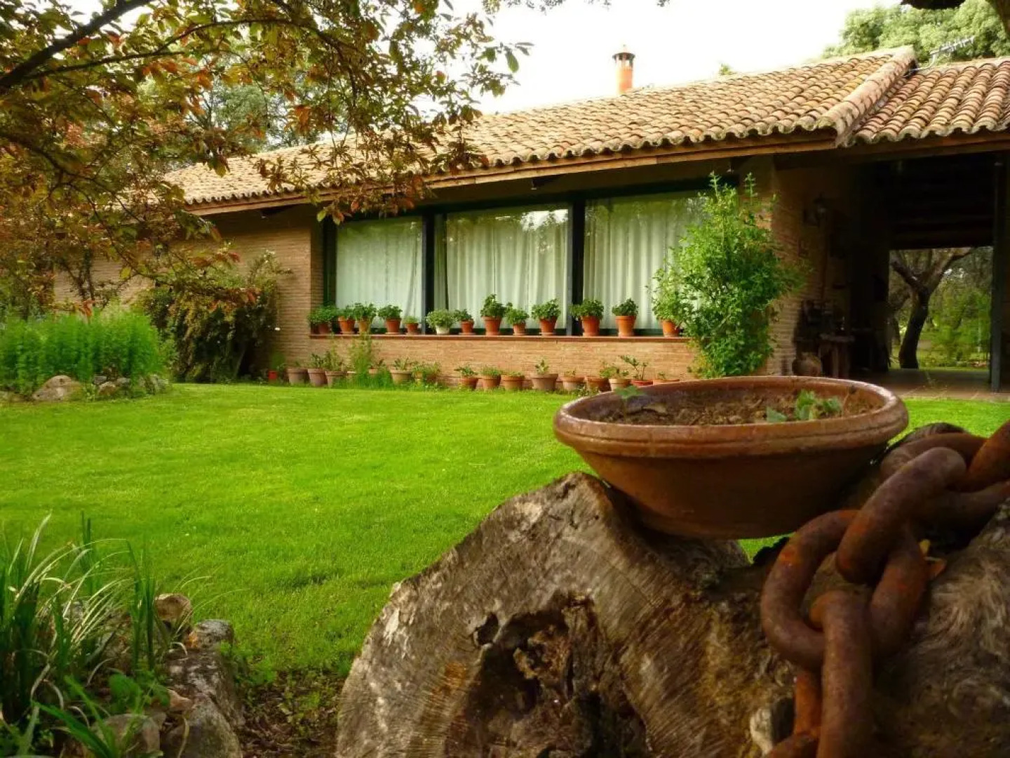 Casa Rural El Roblon