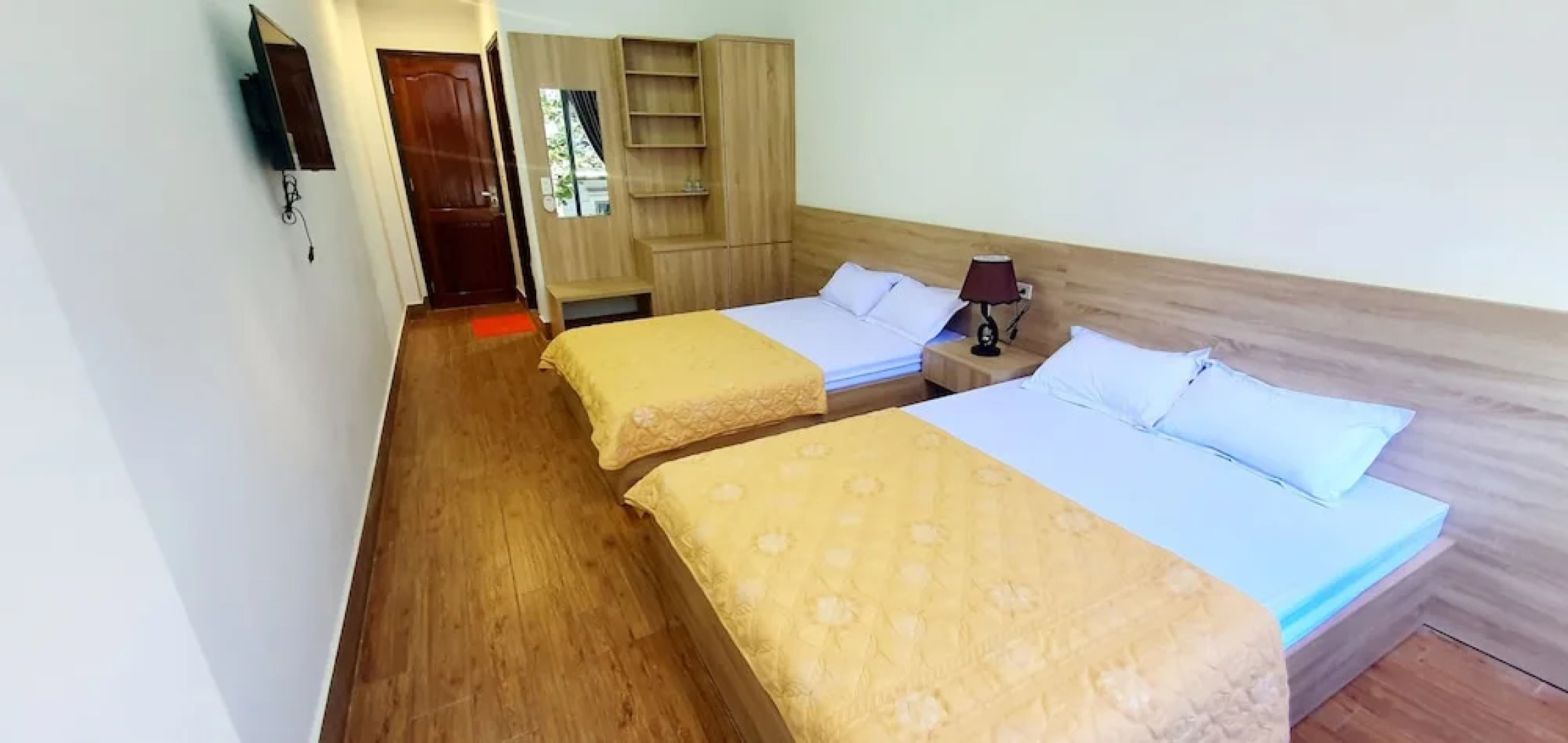 Hoang Nam Hotel - Cua Lo