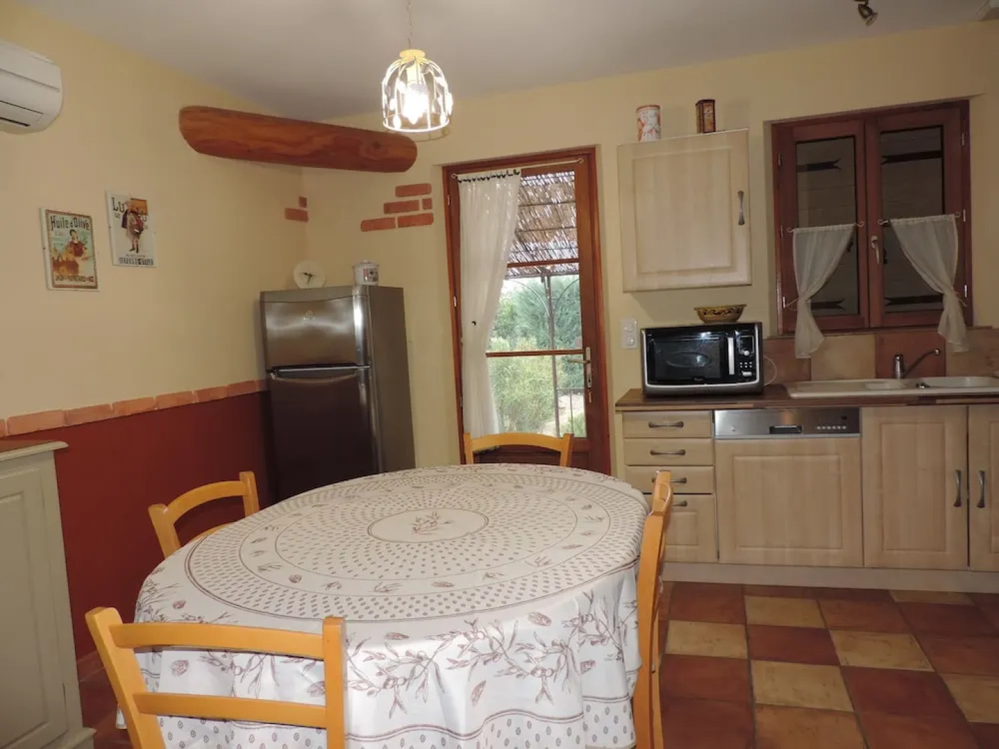 le Fare Tchanque Gite