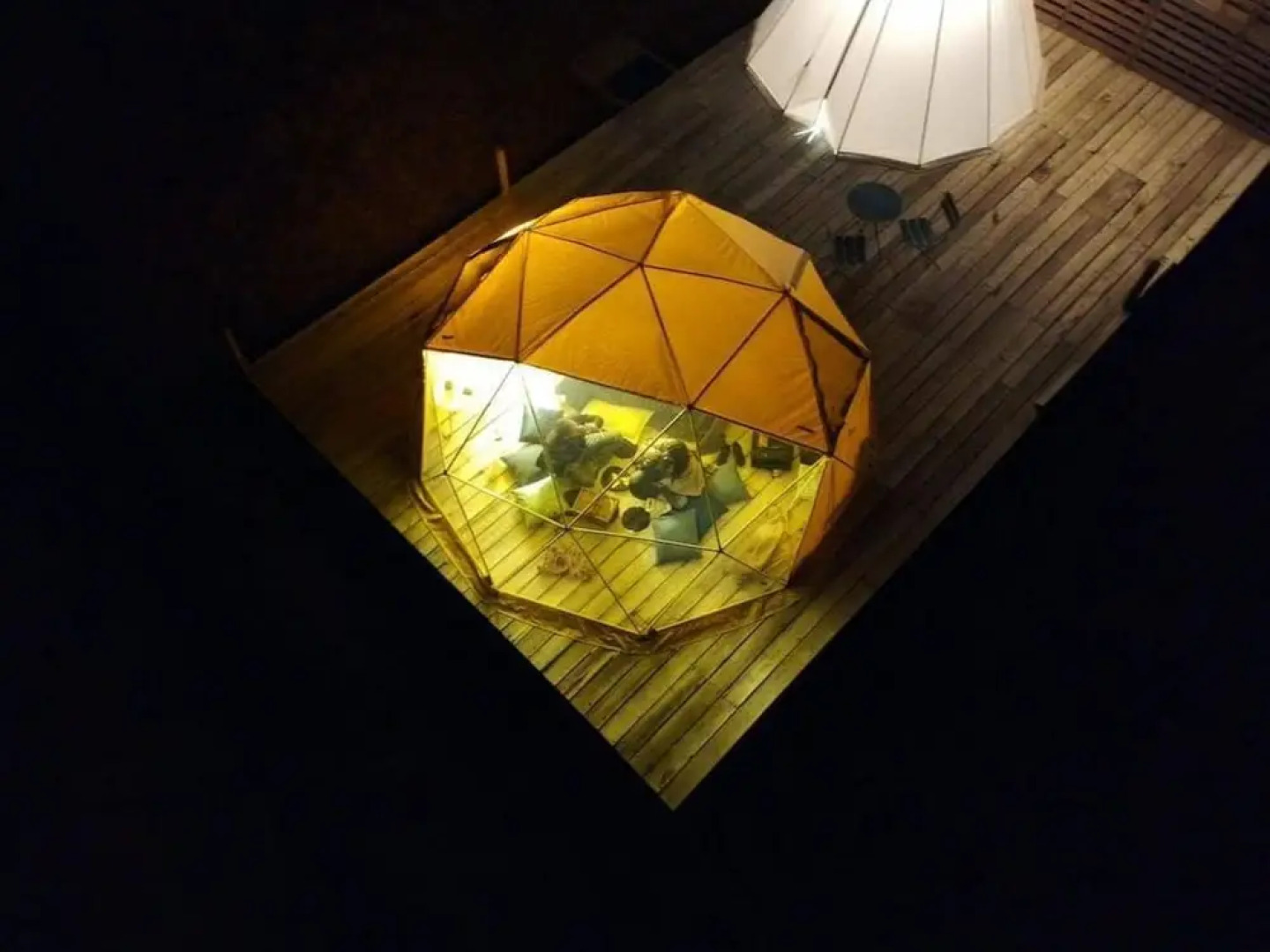 Bajo el Cielo Glamping
