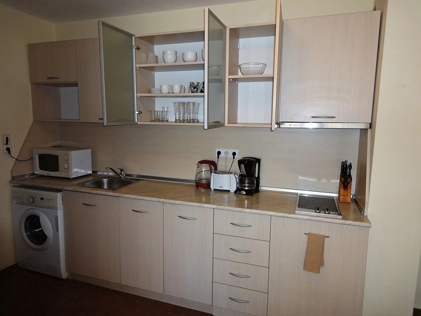 Panorama & Marina Freya Resort