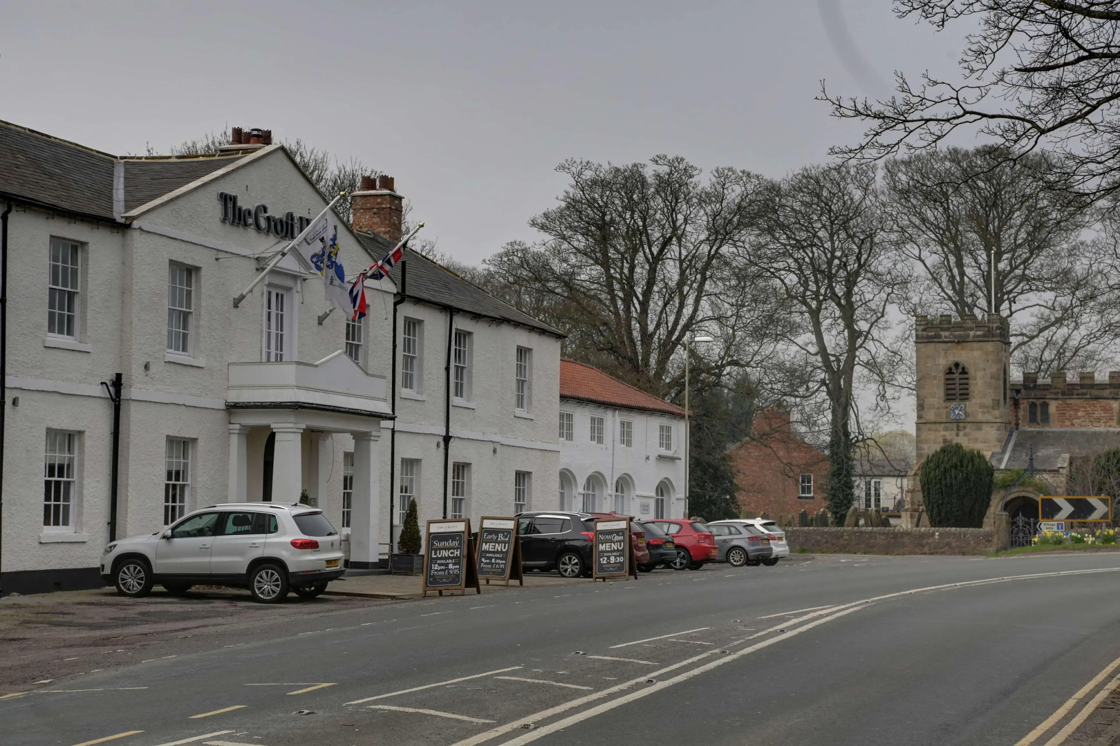 Best Western Plus Croft Hotel