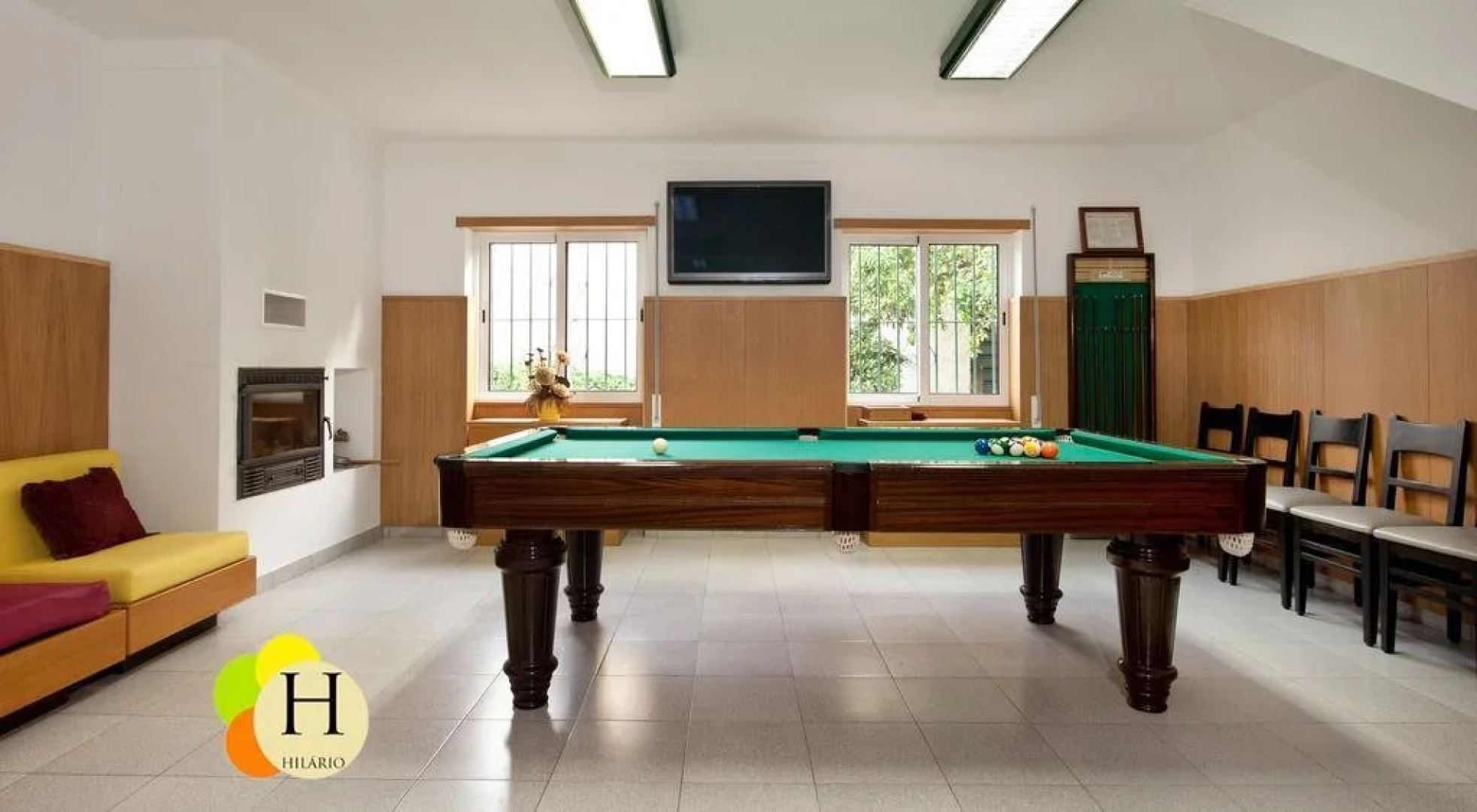 Residencial Hilário