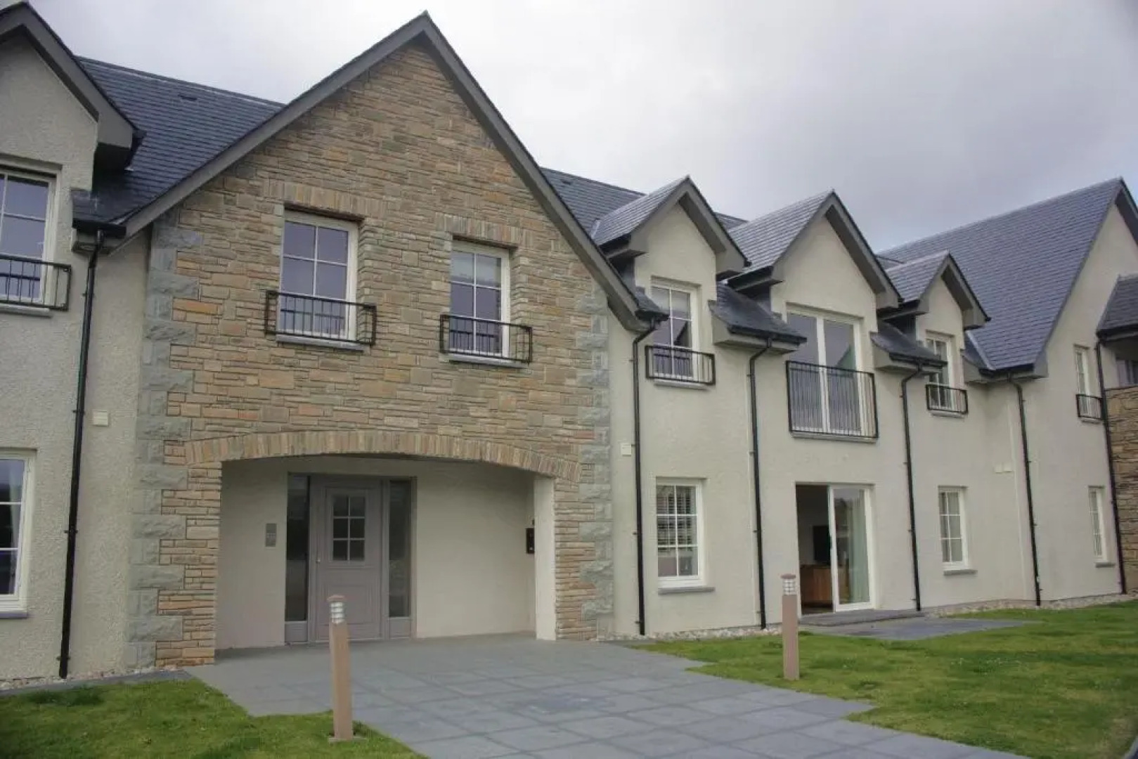 Flat 7, The Steading