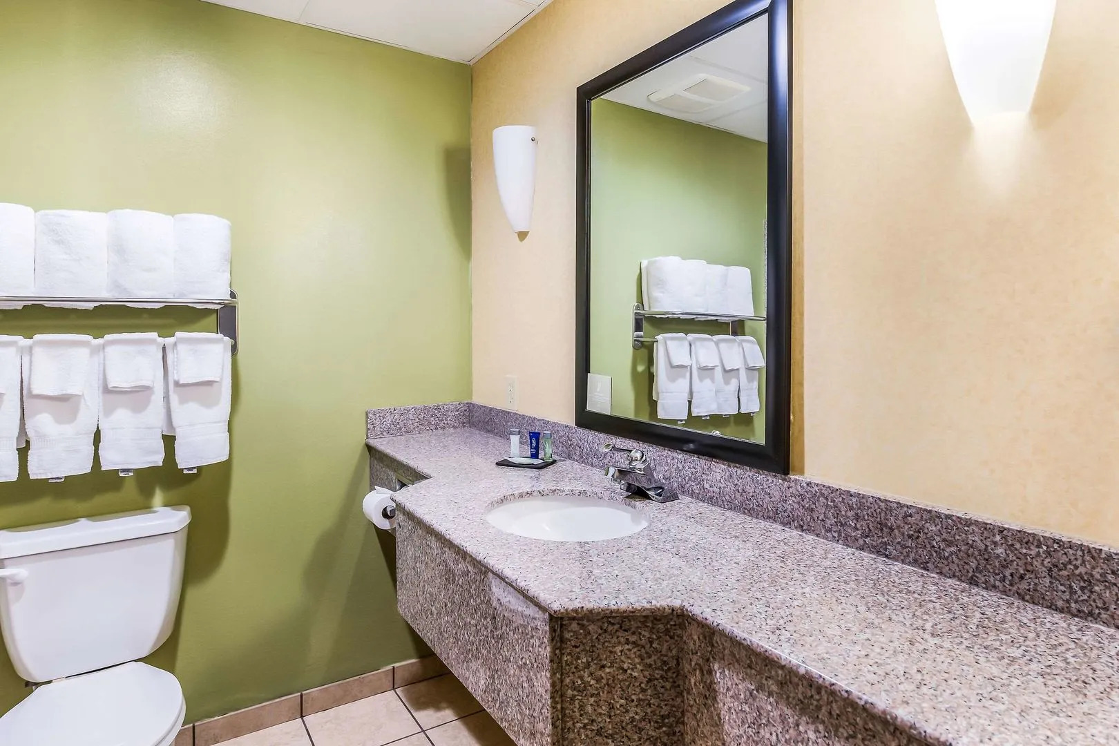 Sleep Inn & Suites Fort Stockton