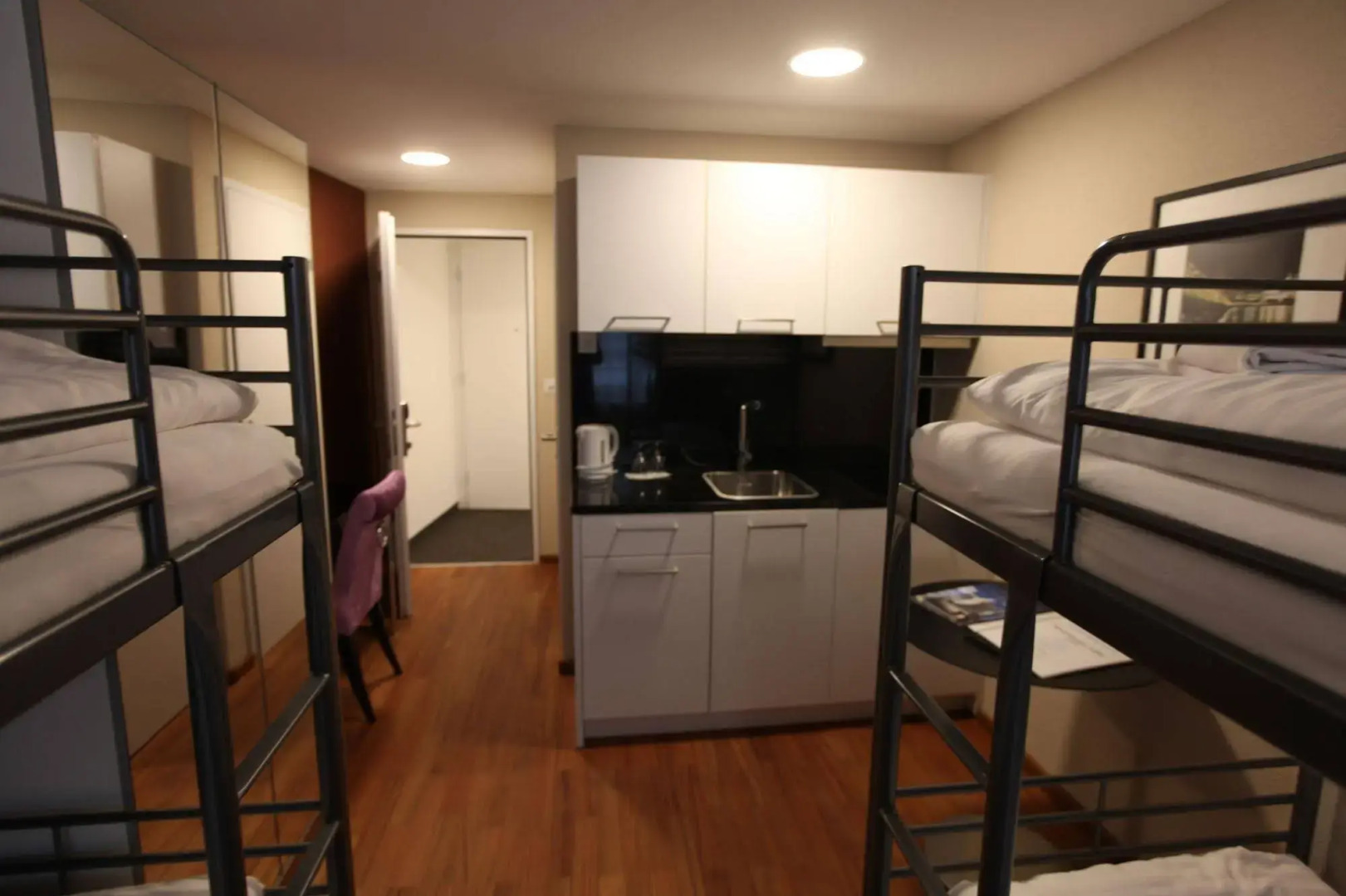 The Lubo - self check-in