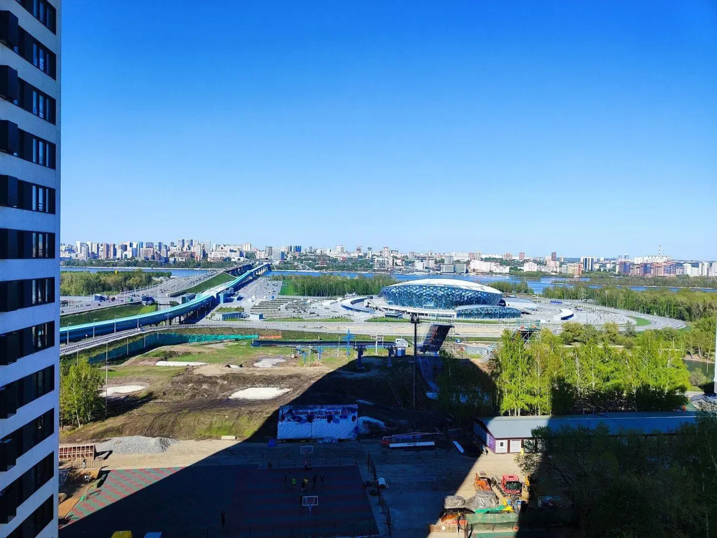 Апартаменты на улице Немировича-Данченко 156