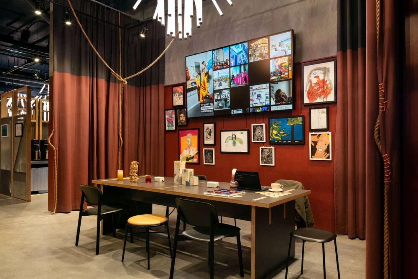 Moxy Oakland Downtown, A Marriott Hotel