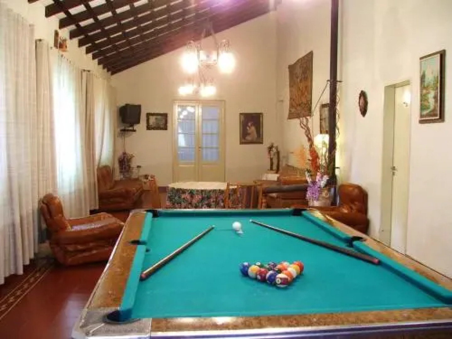 Hotel Santa Rosa // Valle Hermoso Córdoba //