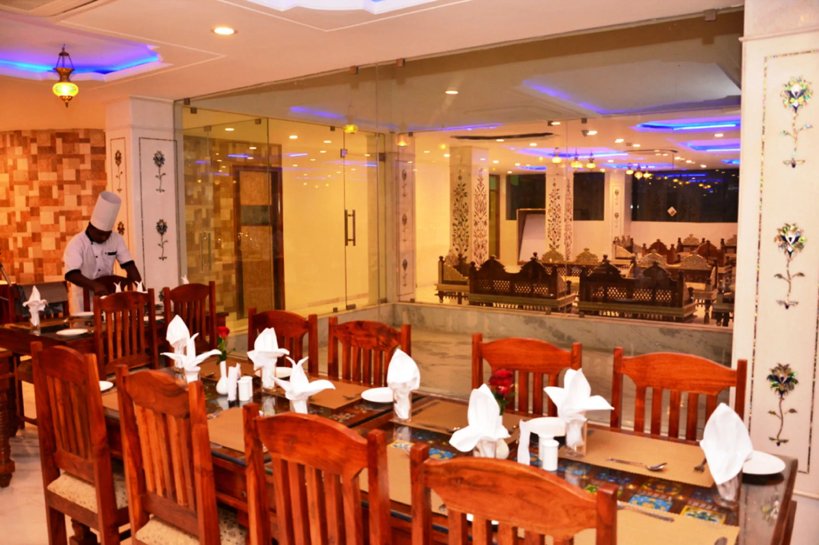 Lilypool - The Heritage Jalmahal