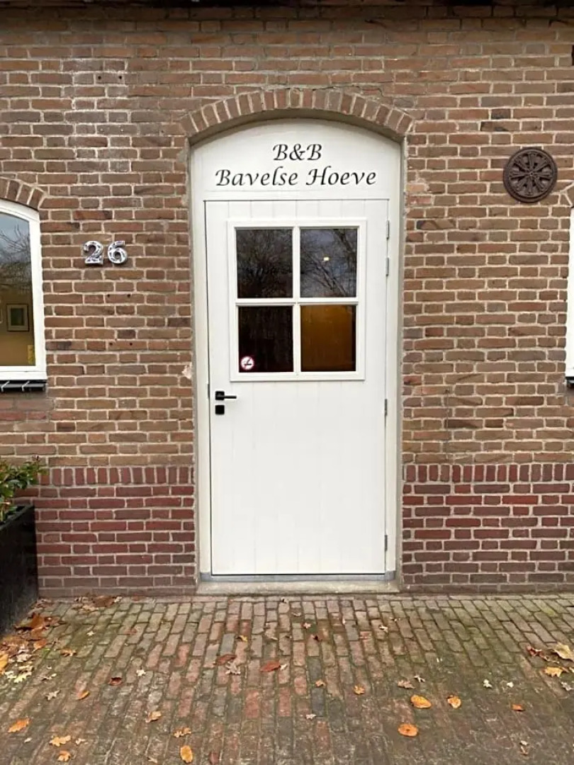 B&B Bavelse Hoeve