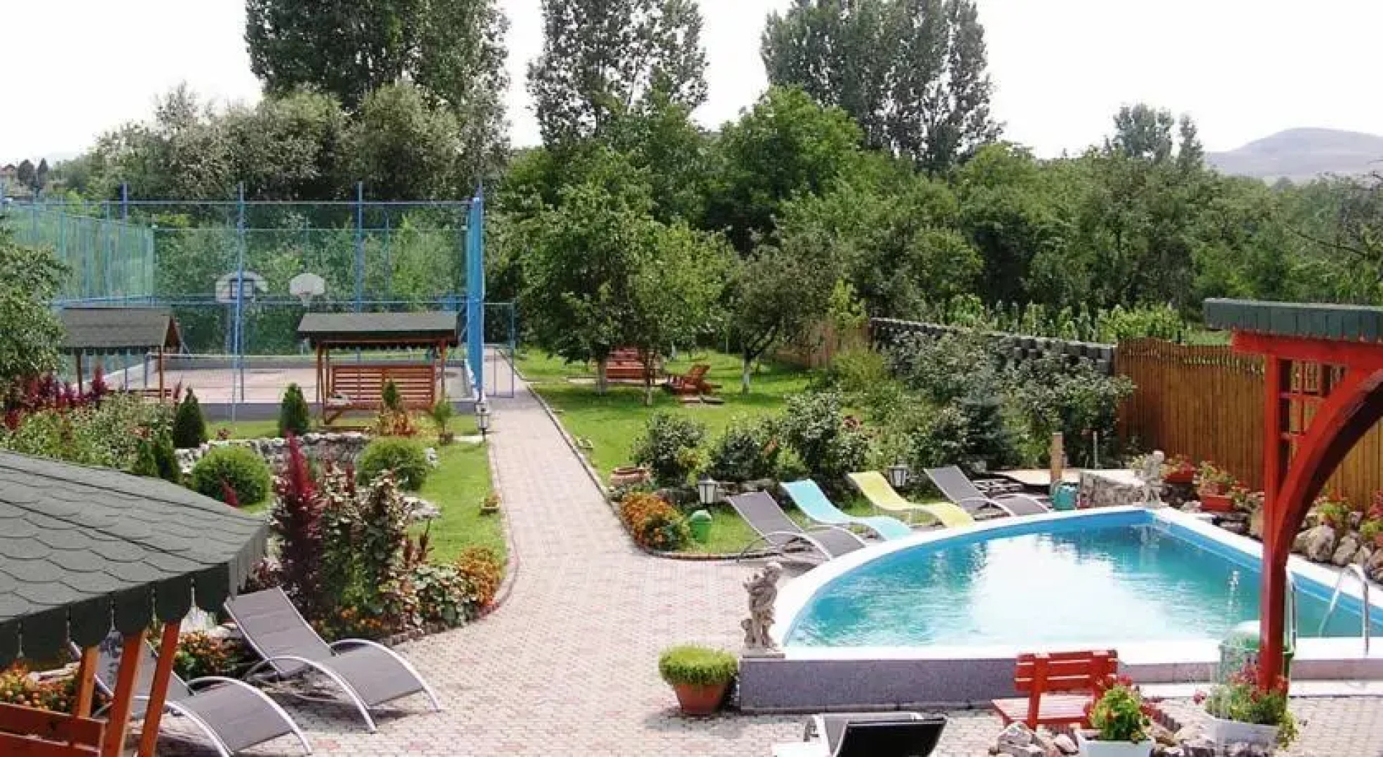 Complex Turistic Terra Mythica