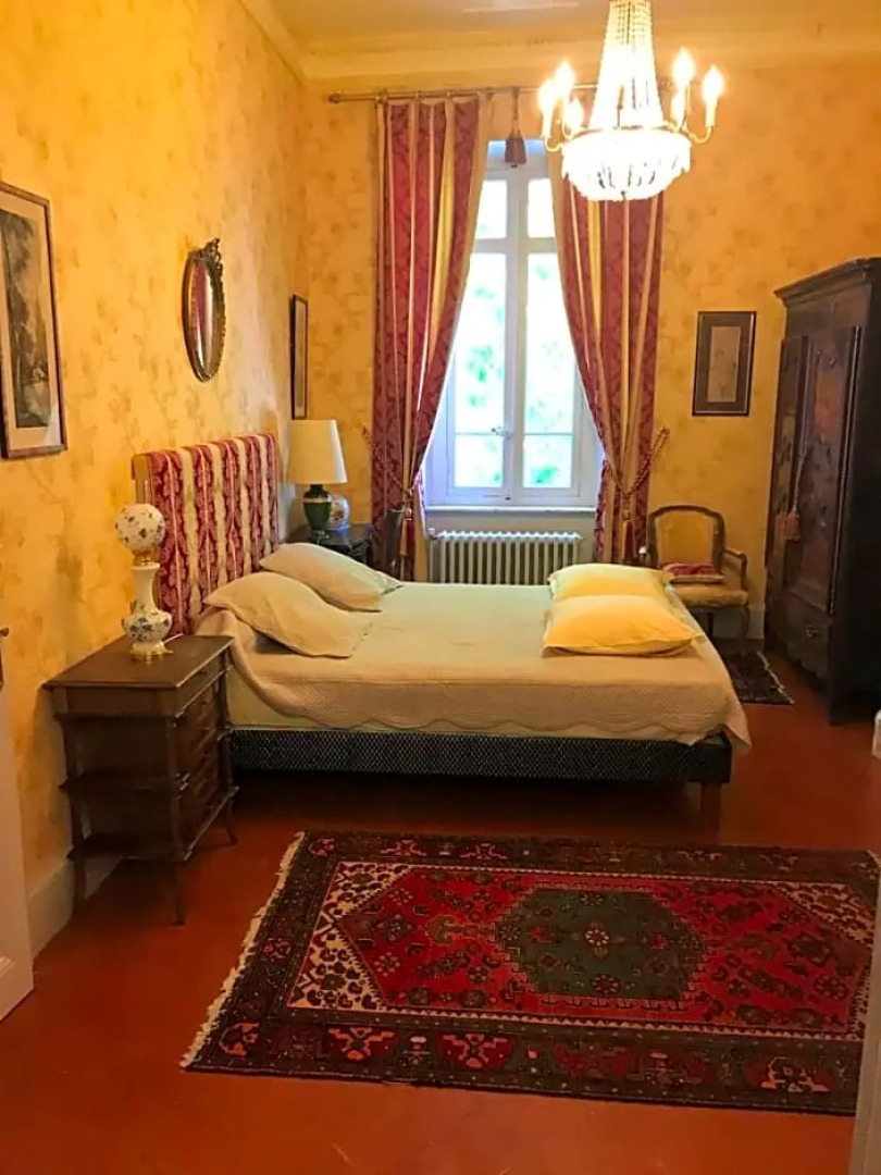 Château des Fontaines