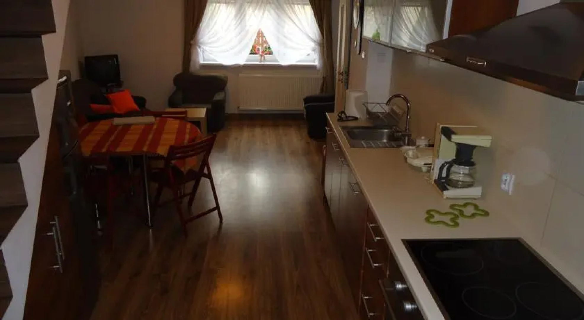 Apartament Heweliusza