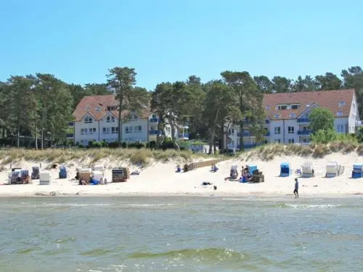 Ferienanlage Blaumuschel 113S