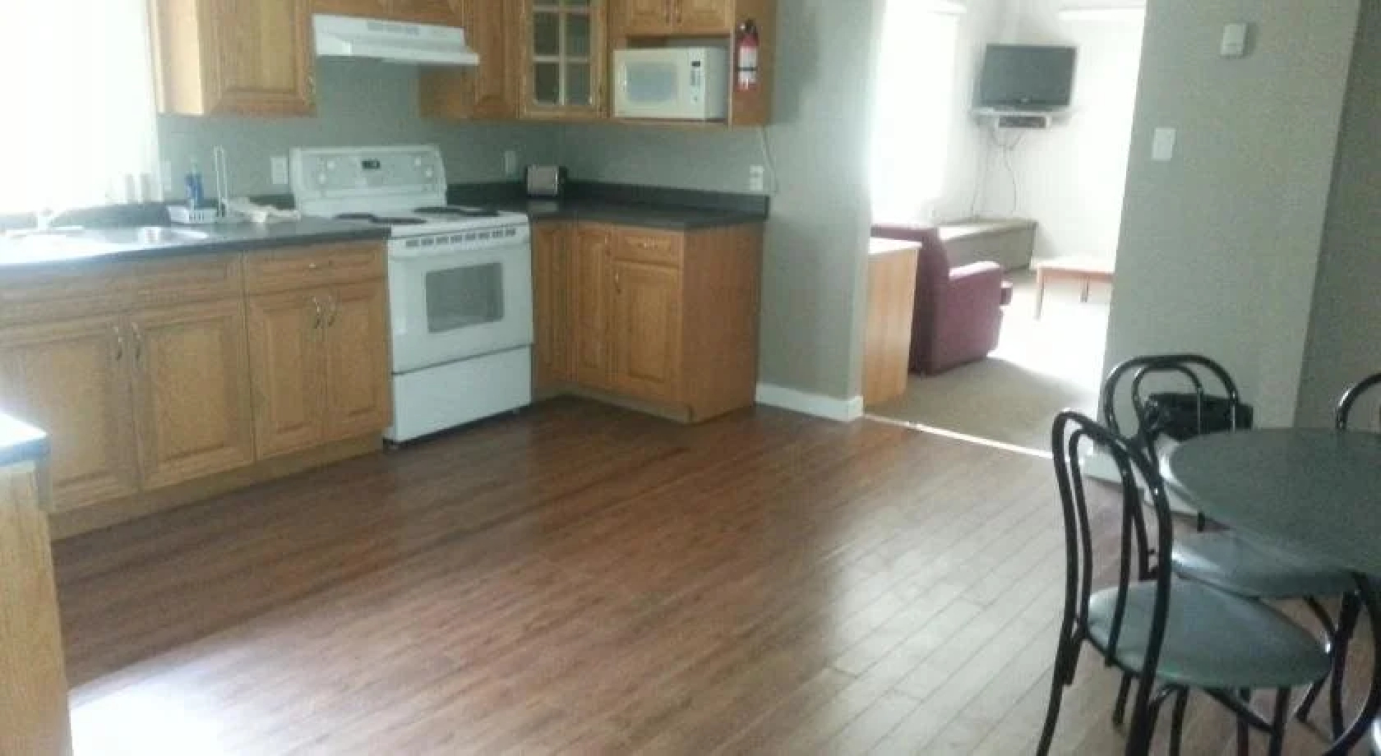 Clearwater Country Inn & RV Park