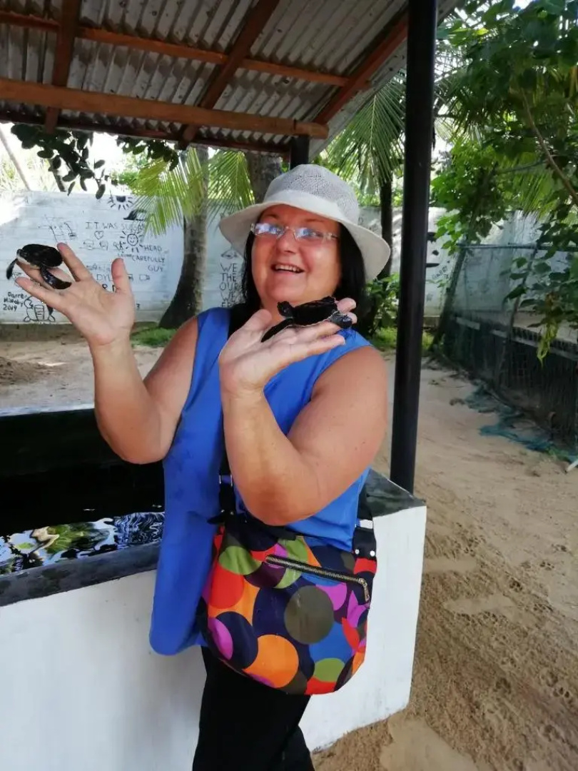 Shanthi Guest & beach villa