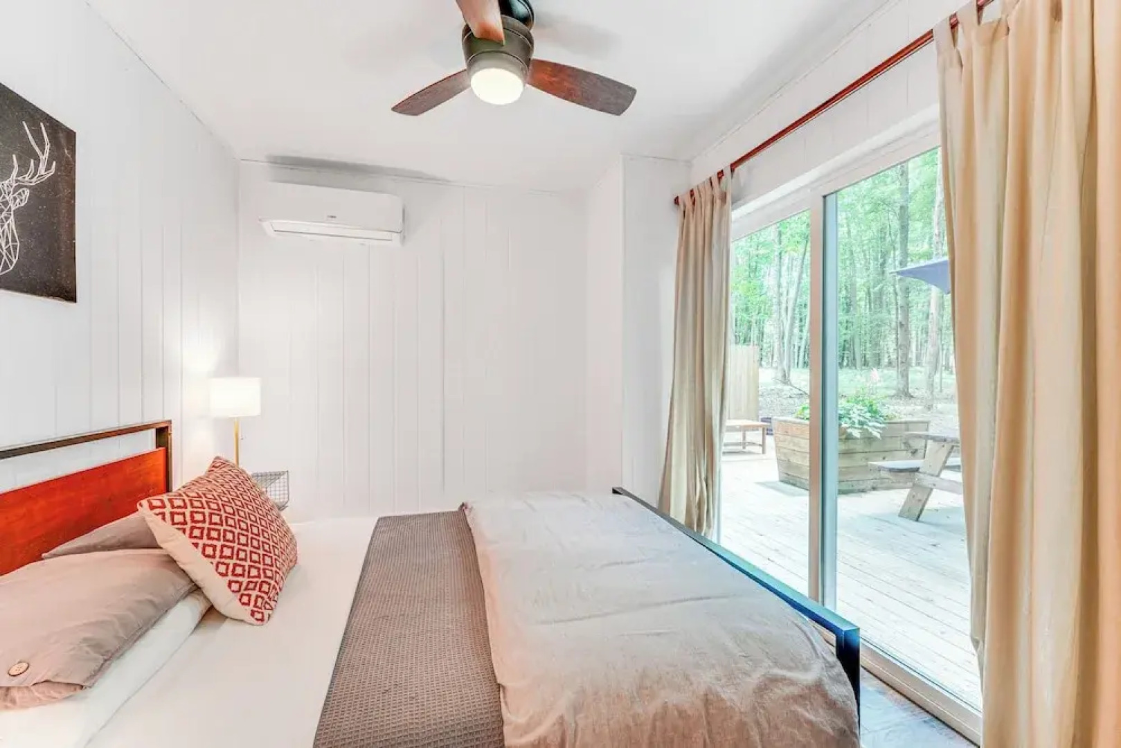 Private Hot Tub: Tree-lined Poconos Home!