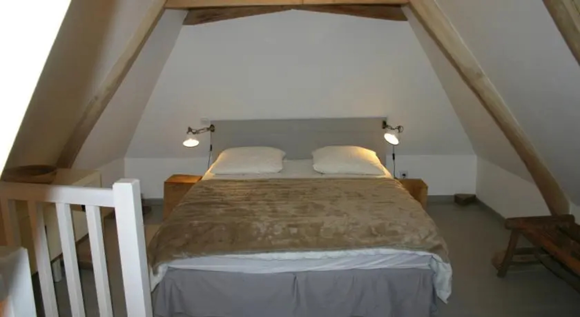 Maison de vacances LES CHARLOTIERES