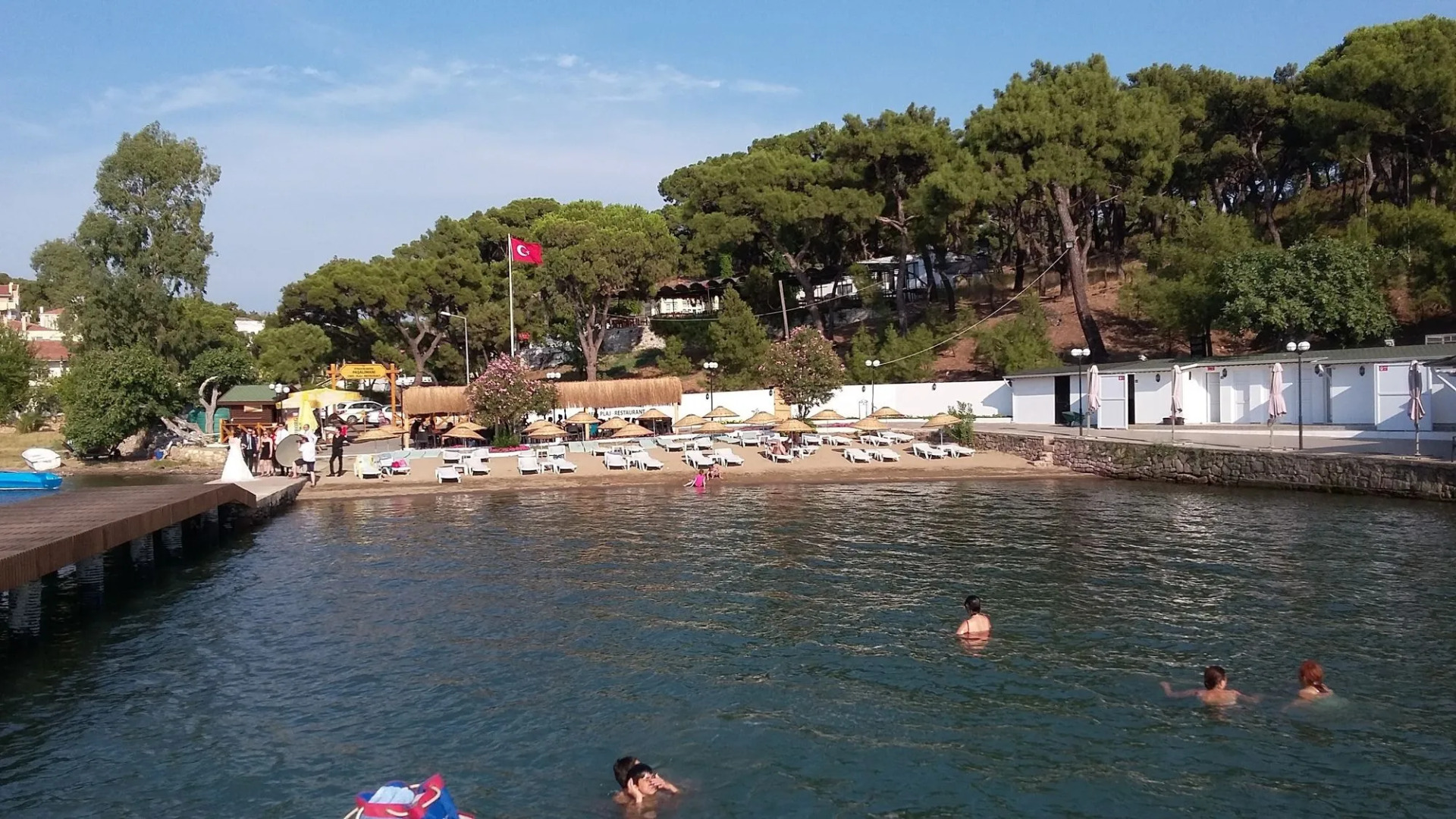 Ayvalik Camlik Villalari