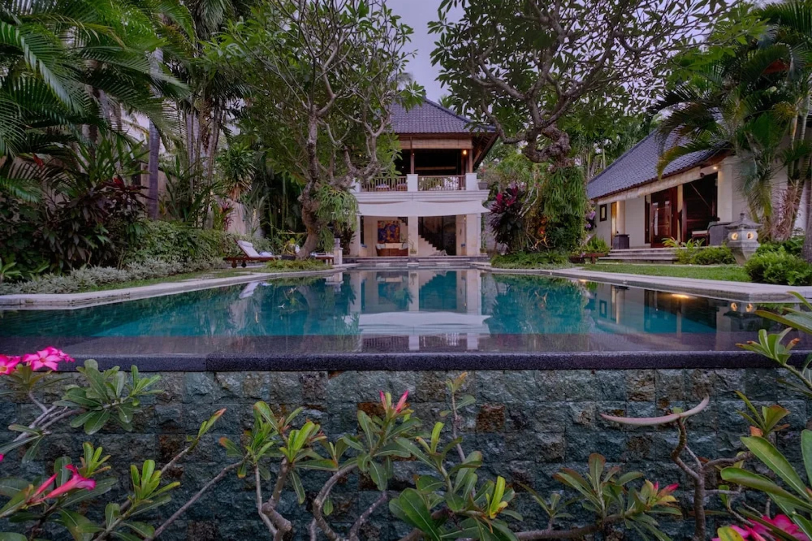 Kutuskutus Villa Saba Garden