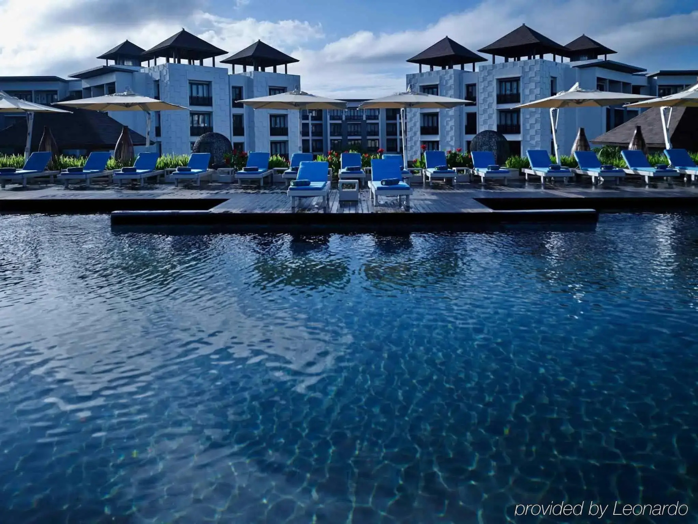 Pullman Bali Legian Beach