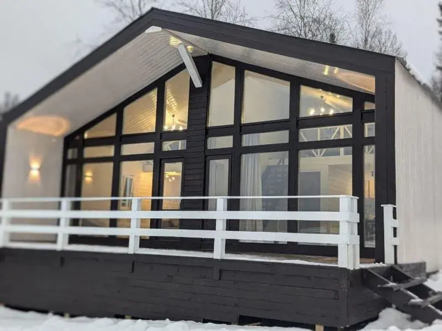 Речное поместье