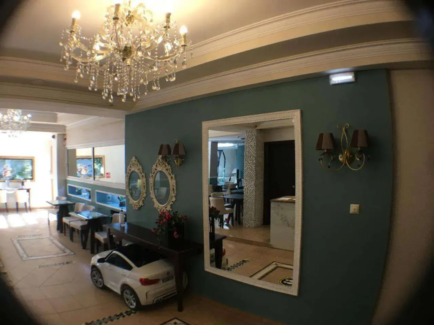 Apartments Villa Effie