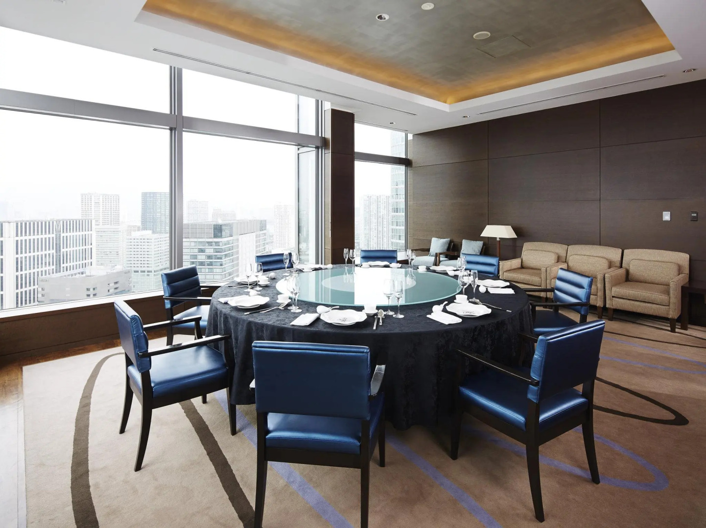 The Strings by InterContinental Tokyo by IHG