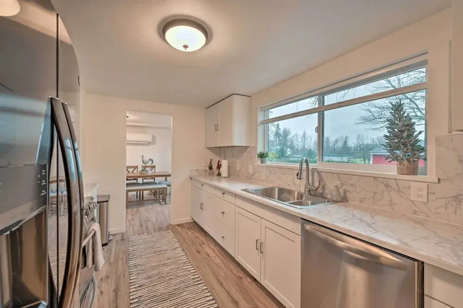 Redmond Farmhouse on 2 Acres w/ Deck & Grill!