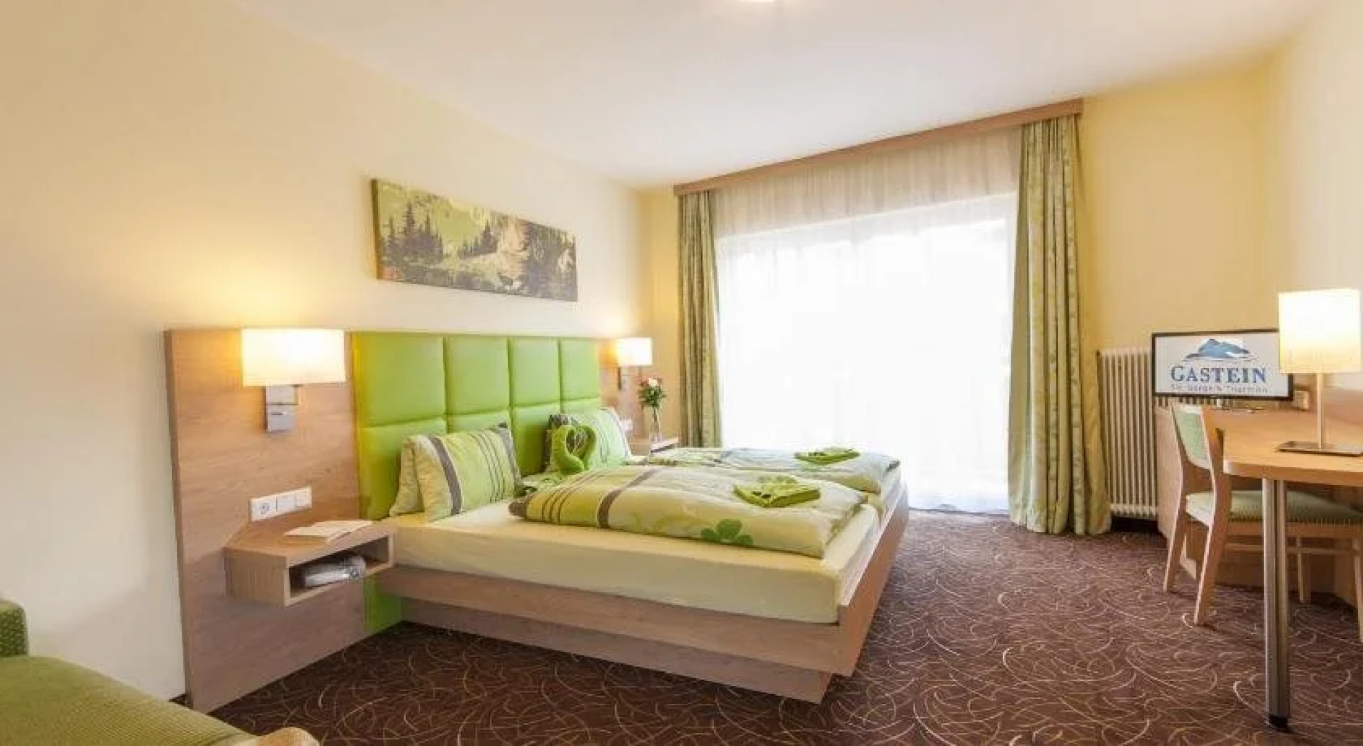 Appartement Kaiser-Franz