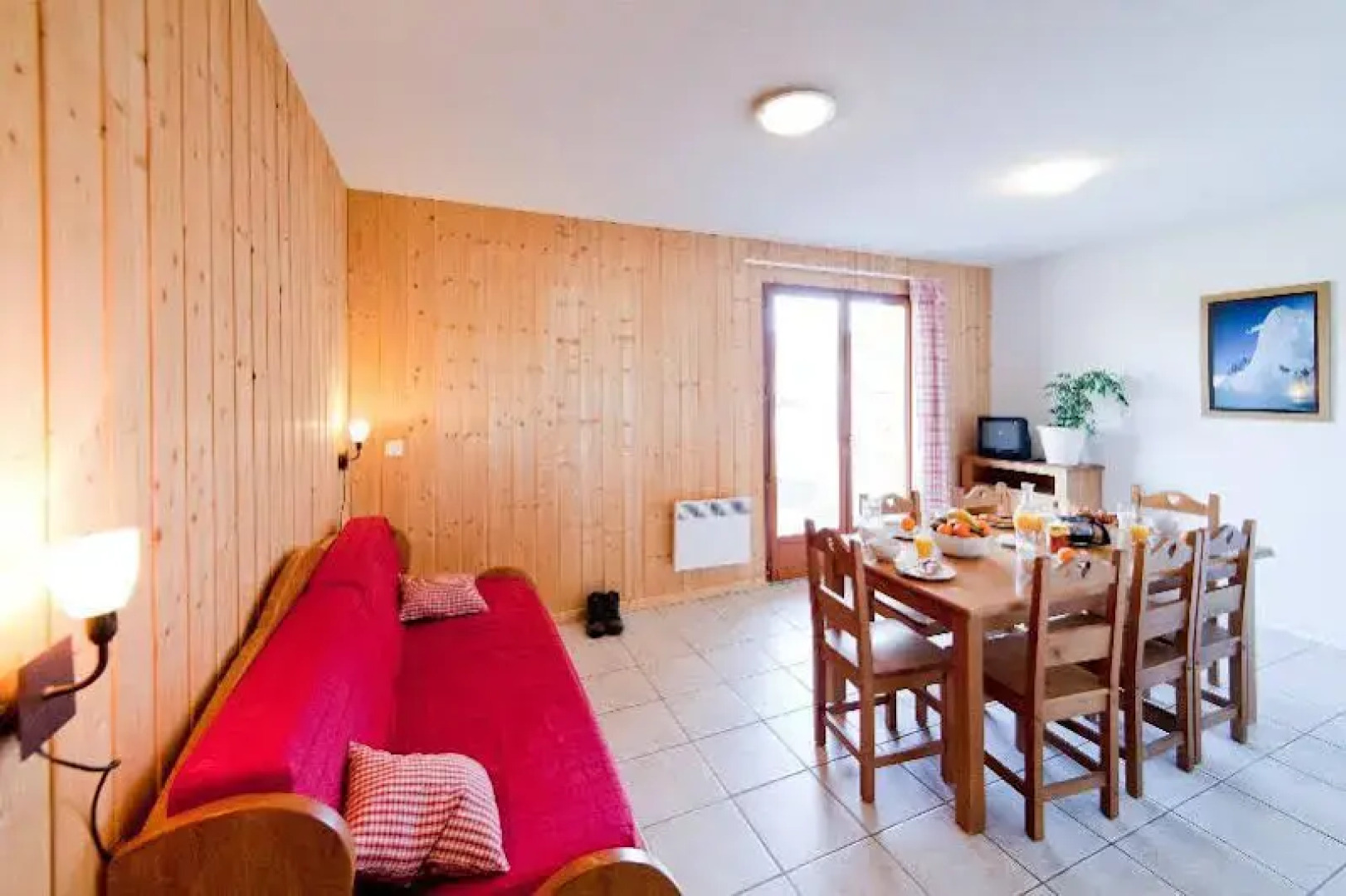 Les Flocons du Soleil