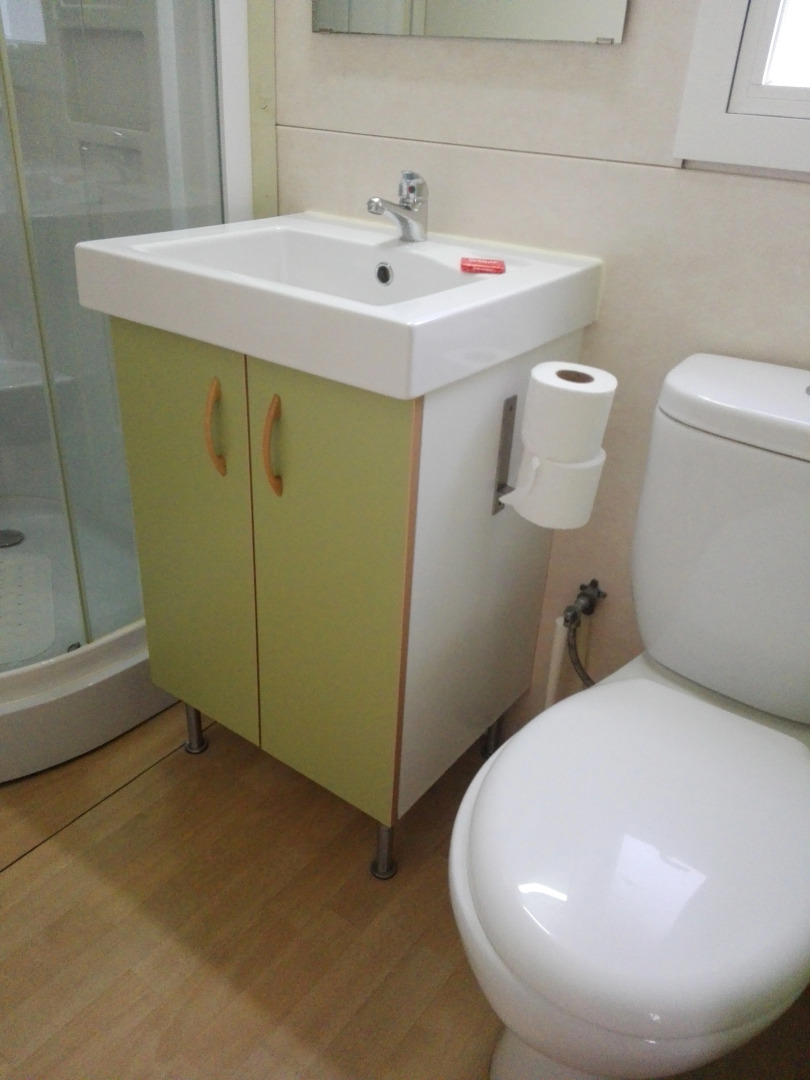 Parque de Campismo Orbitur Costa de Caparica