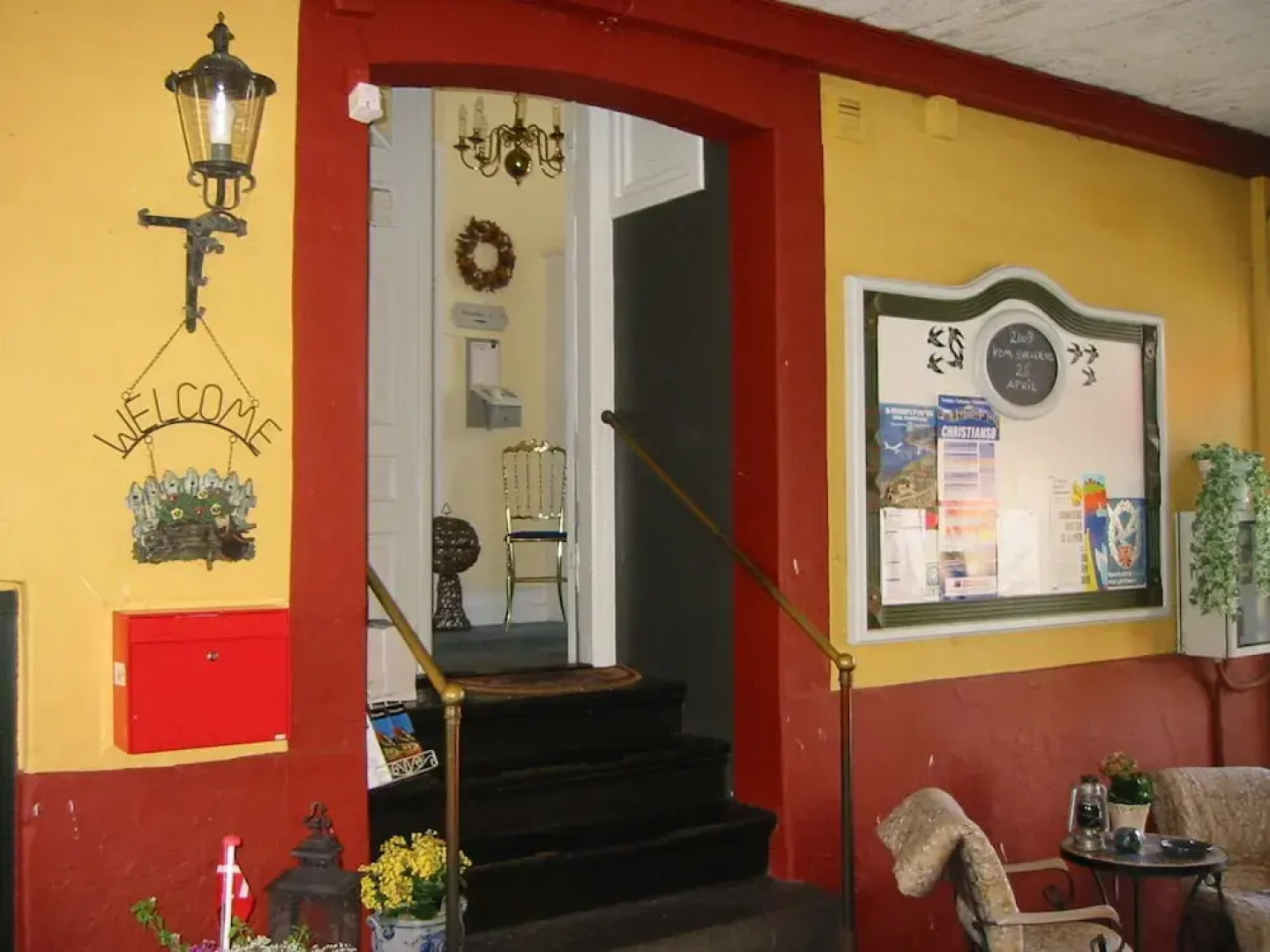 Hotel Klostergaarden