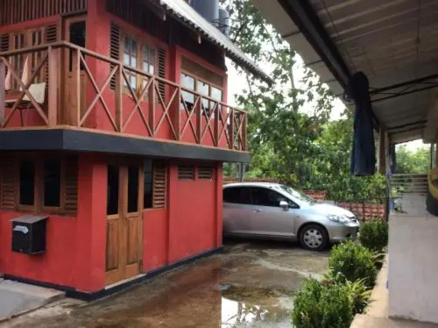 Coca Cola Hostel Malabe