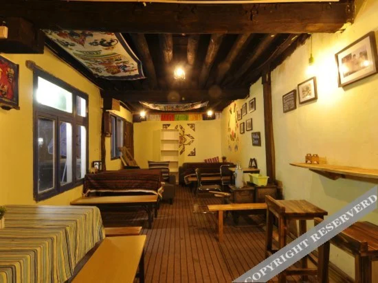 Zhuoma Renjia Youth Hostel